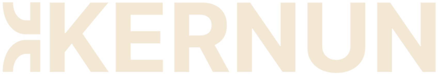 Logo KERNUN