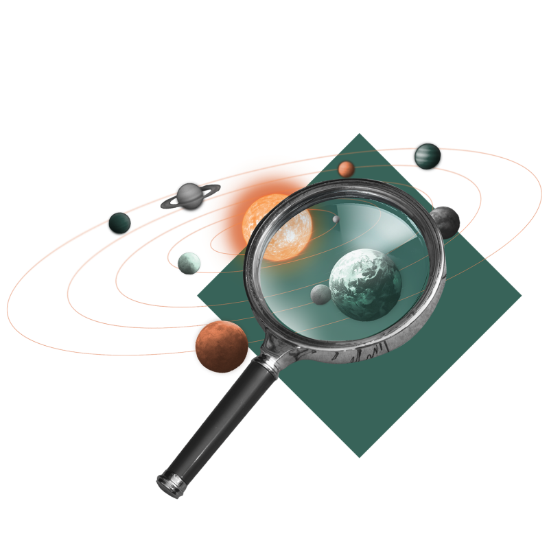 Slnečná sústava pod lupou