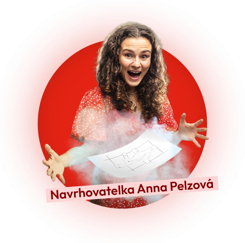 6 planét Brno s prvkami reprezentujúcimi dopravu, životné prostredie, kultúru a iné