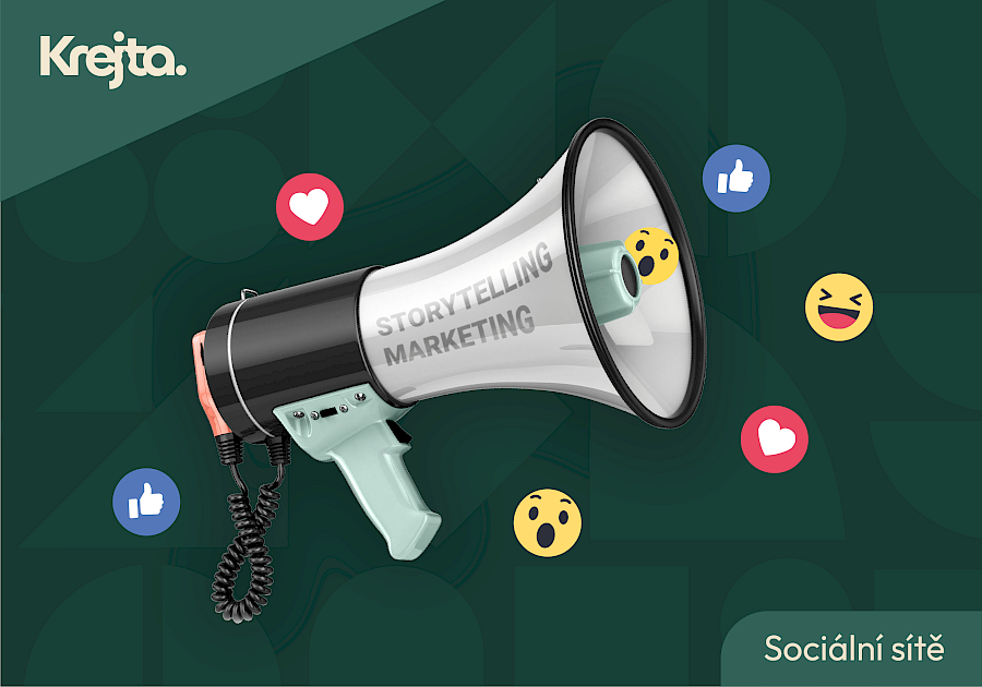 Ako zaujať zákazníkov a získať ich dôveru? Stavte na storytelling marketing.