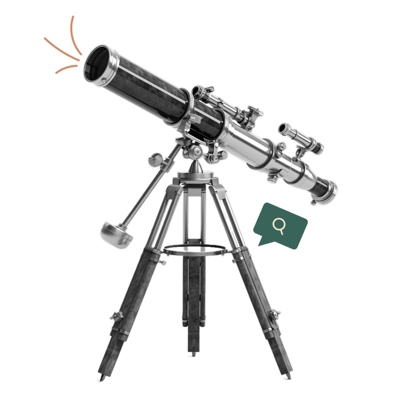 Astronomický teleskop