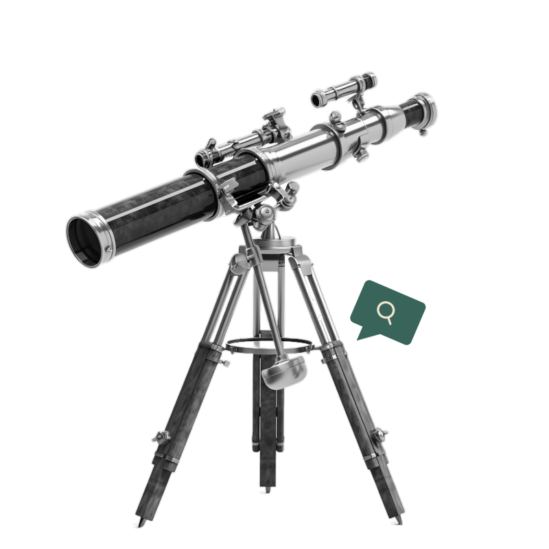 Astronomický teleskop