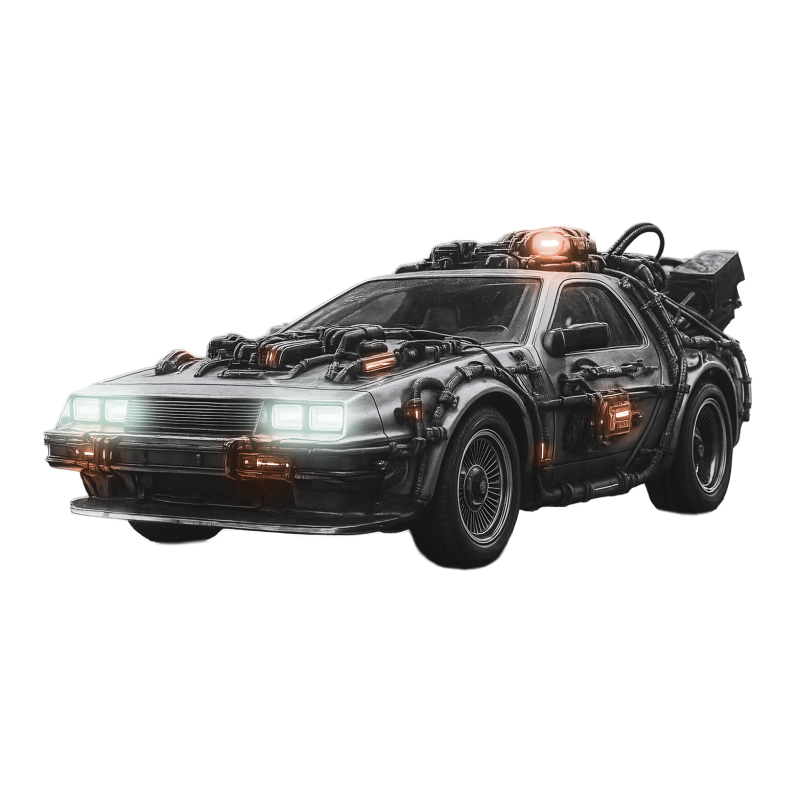 Auto budúcnosti